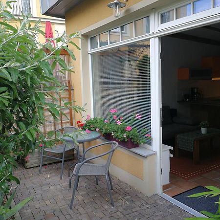 Ferienwohnung Bruno Dresda Esterno foto