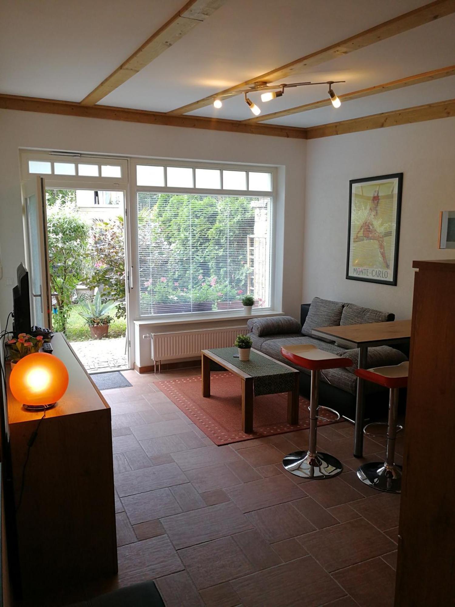 Ferienwohnung Bruno Dresda Esterno foto